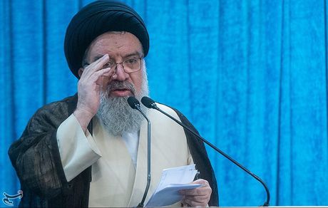 خاتمی: ملت ایران ذلت‌پذیر نیست/ بسیج یک فرهنگ است
