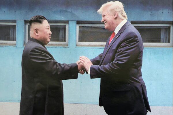 احتمال دیدار ترامپ با رهبر کره شمالی
