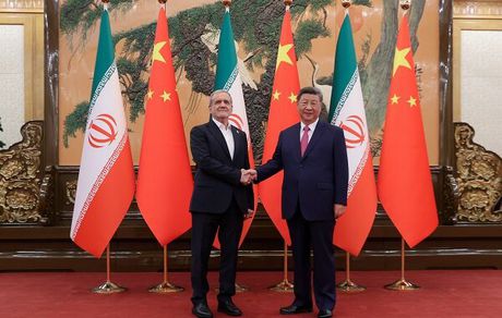 دیوار بزرگ چین مقابل تحریم‌های غرب علیه ایران
