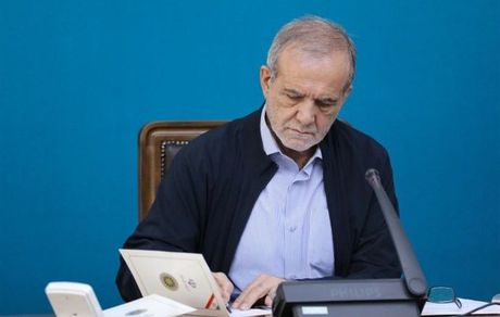 پزشکیان: روابط‌عمومی‌ها برای وضعیت‌های مختلف راهبرد مشخص داشته باشند