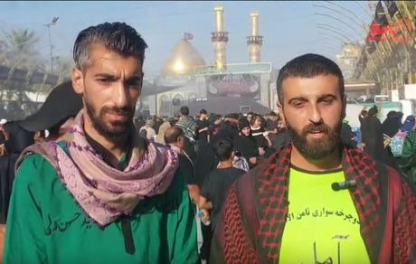 رکاب‌زنی ۱۵۰۰ کیلومتری جوانان آملی از گلزار شهدا تا بین‌الحرمین
