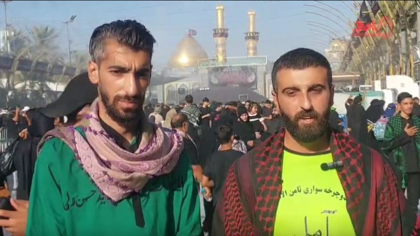 رکاب‌زنی ۱۵۰۰ کیلومتری جوانان آملی از گلزار شهدا تا بین‌الحرمین
