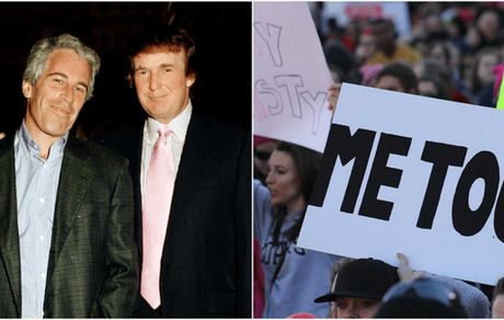 از «می‌تو» تا اپستین: وقتی زن طعمه می‌شود!
