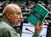 قالیباف: الخطة التنمویة السابعة هی وثیقة میثاقنا الوطنی/لا ینبغی أن نتحدث عن موقف المعارضة