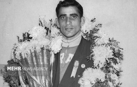 Announcement of the time for the farewell and funeral ceremony of the world champion "Emamali Habibi"