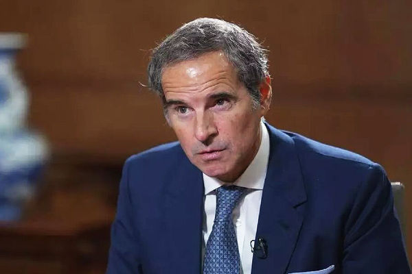 گروسی: دیپلماسی، تنها راه‌حل پایدار در موضوع هسته‌ای ایران است