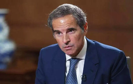 گروسی: دیپلماسی، تنها راهحل پایدار در موضوع هستهای ایران است