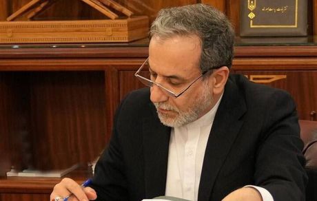 عراقچی: پروژه خطرناک «اسرائیل بزرگ» آغاز شده است
