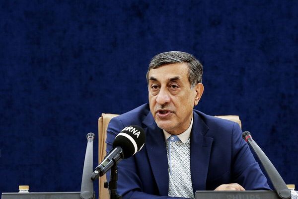 Ghaempanah: Joining Palermo and CFT is the result of the President's action towards national reconciliation