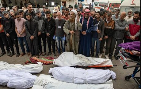 آمار شهدای غزه به ۶۸ هزار و ۱۵۹ نفر رسید
