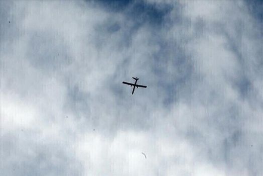 Israeli drone attack on southern Lebanon