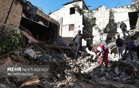 گاردین: رژیم صهیونیستی با یک موشک ۴ هزار جنین فلسطینی را نابود کرد