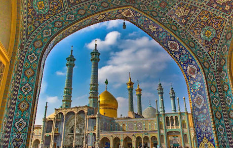 The migration of Hazrat Masoumeh (PBUH) was a continuation of the civilization-building movement of Imam Reza (PBUH).