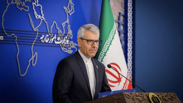 Baqaei: Cruel US sanctions against Iranians are a crime against humanity