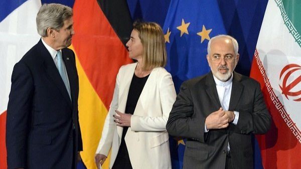 America gave the order, Europe pulled the trigger.