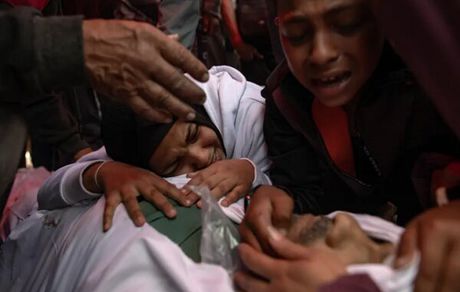 «جمعه خونین» در نوار غزه؛ شهادت ۲۵۰ فلسطینی طی ۳۶ ساعت گذشته
