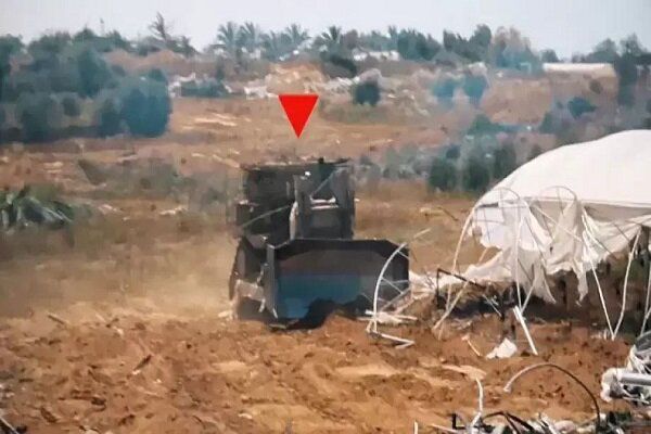 ضربه های مهلک قسام با موشک یاسین ۱۰۵ و خمپاره به اشغالگران
