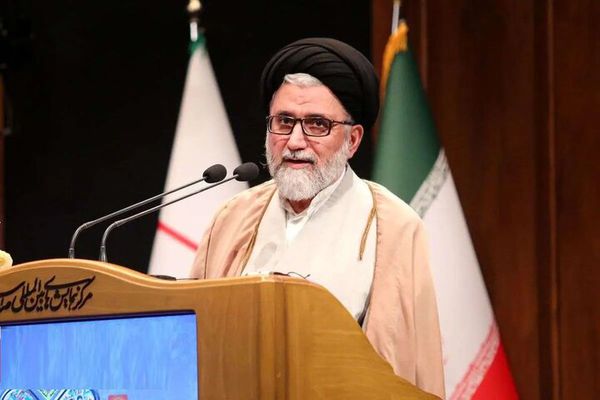 خطیب: حفظ امنیت ملی و اتحاد مقدس باید مبنای هر قانون و سیاست باشد