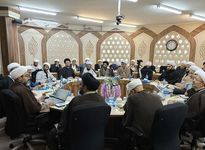 نشست معاونان امور طلاب حوزه‌های علمیه استان‌ها آغاز شد
