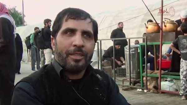 هرچه رسانه‌های بیگانه اربعین را کمرنگ کنند، ما پرشورتر برگزار می‌کنیم