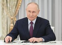 پوتین در هند: موازنه قدرت در جهان در حال تغییر است
