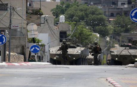 Zionist attack on UN headquarters