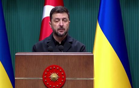 زلنسکی: بسیاری از فرایندها برای پایان جنگ سرعت گرفته‌اند