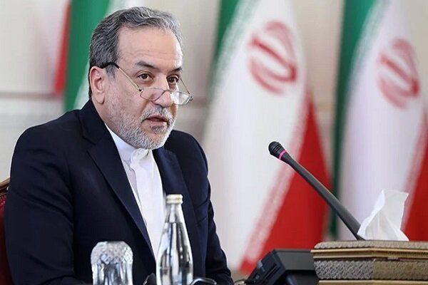 عراقچی: ما درخواست مذاکره با هیچکسی نداریم