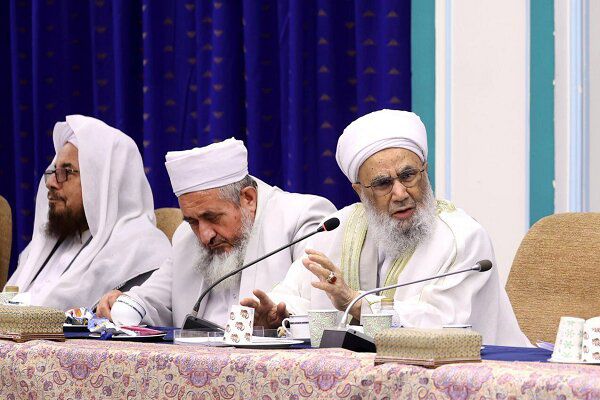 علمای اهل سنت منطقه بلوچستان: ترور بزرگان و معتمدان منطقه محکوم است
