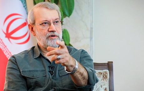 لاریجانی: آمریکایی‌ها نمی‌خواهند مذاکره کنند
