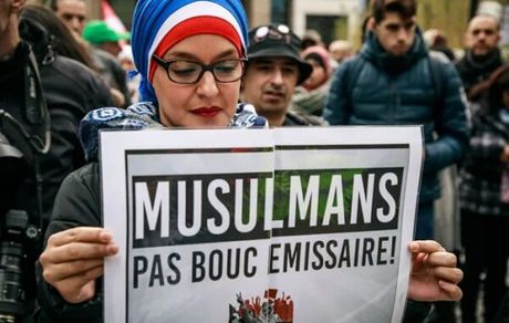 What is the religious sectarianism imposed by Muslims in France? Interview with Islam Gray in Paris