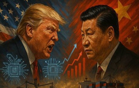 From Tactical Agreement to Strategic Enmity: The Consequences of the "Cold War" Between the US and China