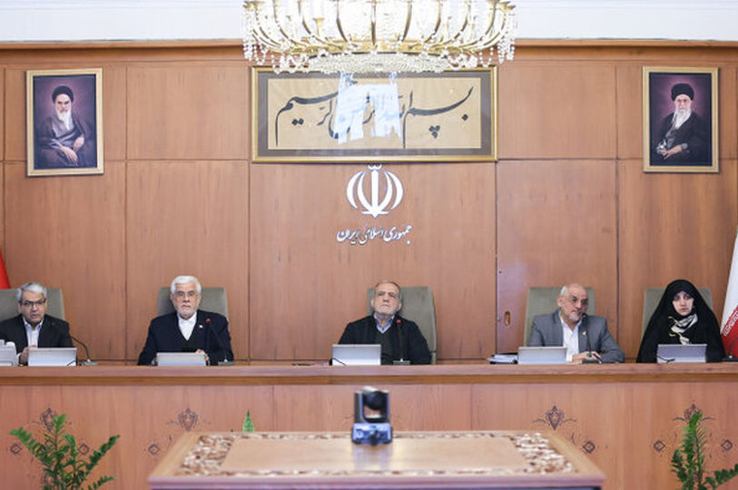 Pezizkian: Enemy's efforts to create instability should not cause us to neglect internal weakness