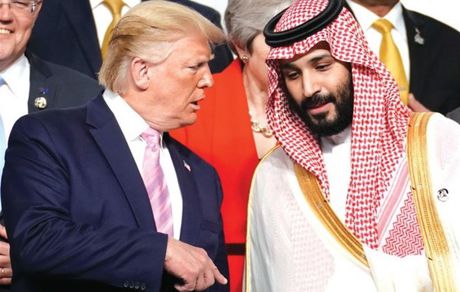 آمریکا در تلاش برای از سرگیری عادی‌سازی روابط ریاض ـ تل‌آویو