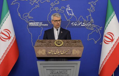 بقائی: جزایر ۳‌گانه بخش‌ جدایی‌ناپذیر قلمرو سرزمینی ایران است
