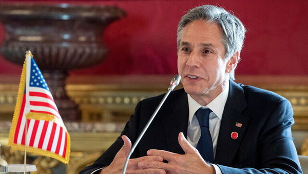 رایزنی تلفنی وزرای خارجه آمریکا و قطر درباره لبنان و افغانستان