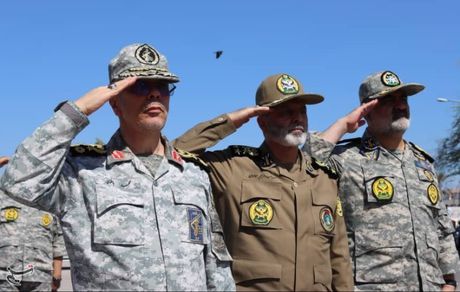 سرلشکر باقری: نیروهای مسلح در اوج آمادگی کامل قرار دارند
