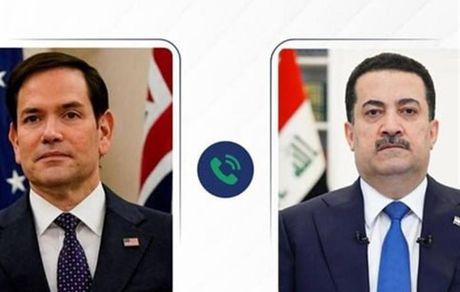 تصریحات وزیر الخارجیة الأمریکی التدخلیة بشأن الحکومة العراقیة المستقبلیة