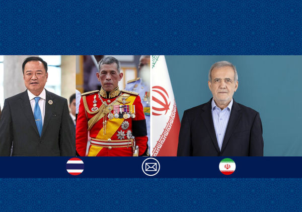 Pezzekian: Historical and cultural ties between Iran and Thailand date back more than 400 years