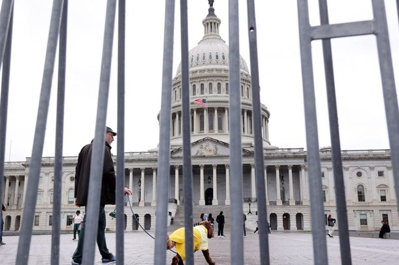 عطیلی دولت ترامپ طولانی‌ترین تعطیلی تاریخ در آمریکا