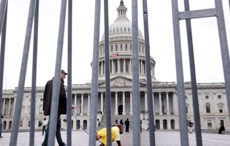 عطیلی دولت ترامپ طولانی‌ترین تعطیلی تاریخ در آمریکا