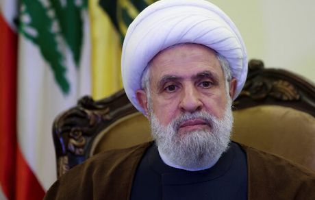 شیخ نعیم قاسم: غیرممکن است نتانیاهو بتواند فلسطینی‌ها را از خاکشان محروم کند
