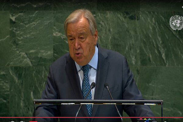 گوترش: احکام دیوان دادگستری بین المللی درباره غزه باید اجرایی شوند
