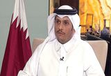رئیس الوزراء القطری: کارثة غزة وصمة عار فی جبین الإنسانیة
