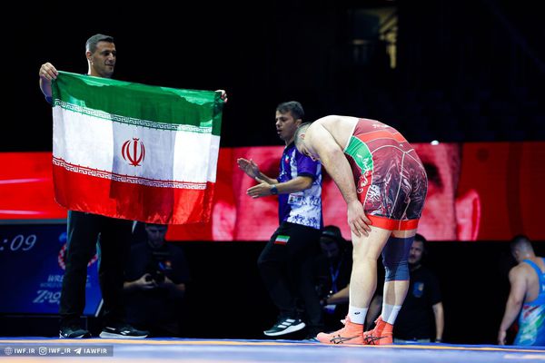 تکمیل تاریخ‌سازی در زاگرب؛ تیم ملی کشتی فرنگی ایران قهرمان جهان شد