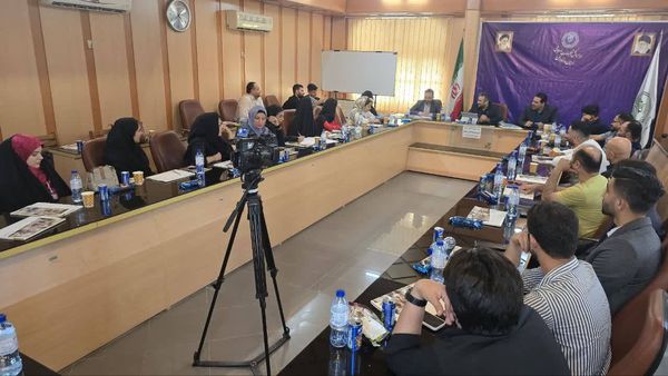 برگزاری جلسه هم‌اندیشی مرکز پژوهشگران صلح در راستای ارتقاء حقوق بشر و مبارزه با تروریسم مذهبی