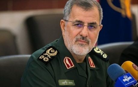 سردار پاکپور: هر حرکت دشمن در خلیج فارس را با قدرت پاسخ میدهیم
