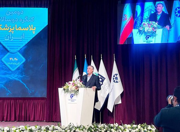 اسلامی: باید با قدرت حرکت کنیم؛ هیچ مانعی ما را متوقف نخواهد کرد
