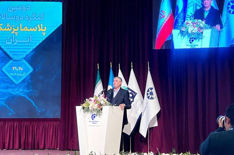 اسلامی: باید با قدرت حرکت کنیم؛ هیچ مانعی ما را متوقف نخواهد کرد
