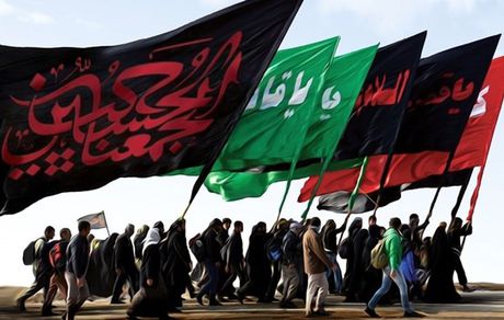 همزمانی روز اربعین در ایران و عراق